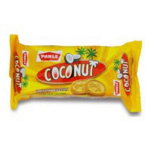 PARLE COCONUT BISCUIT 108GM